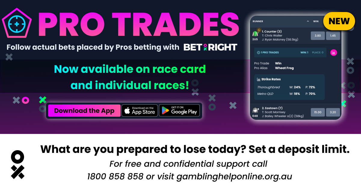BetRight Pro Trades